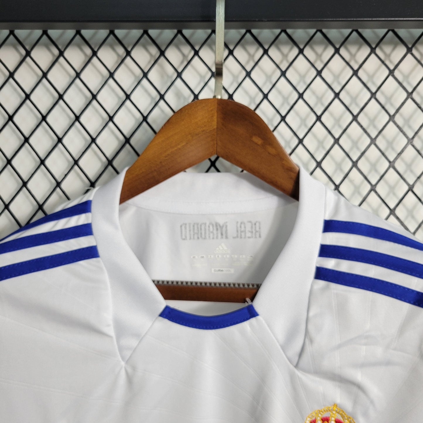 Real Madrid Principal 10/11-Long Sleeve