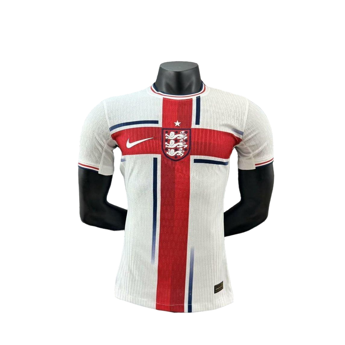 Versione giocatore 2024 maglia concept bandiera inglese