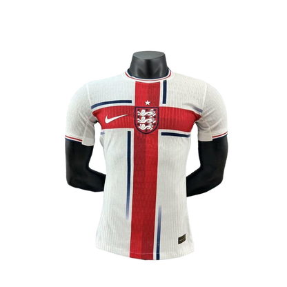 Imreoir Leagan 2024 England Brataí Jersey.