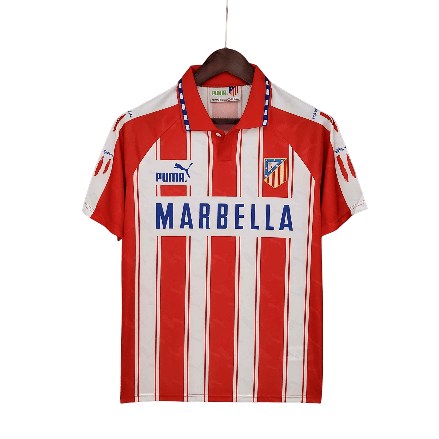 Atletico madrid principal 94/95