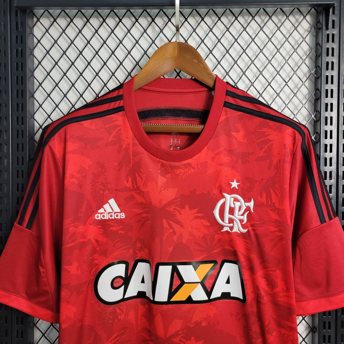 Flamengo Principal 14/15