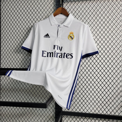 Real Madrid Príomhoide 16/17