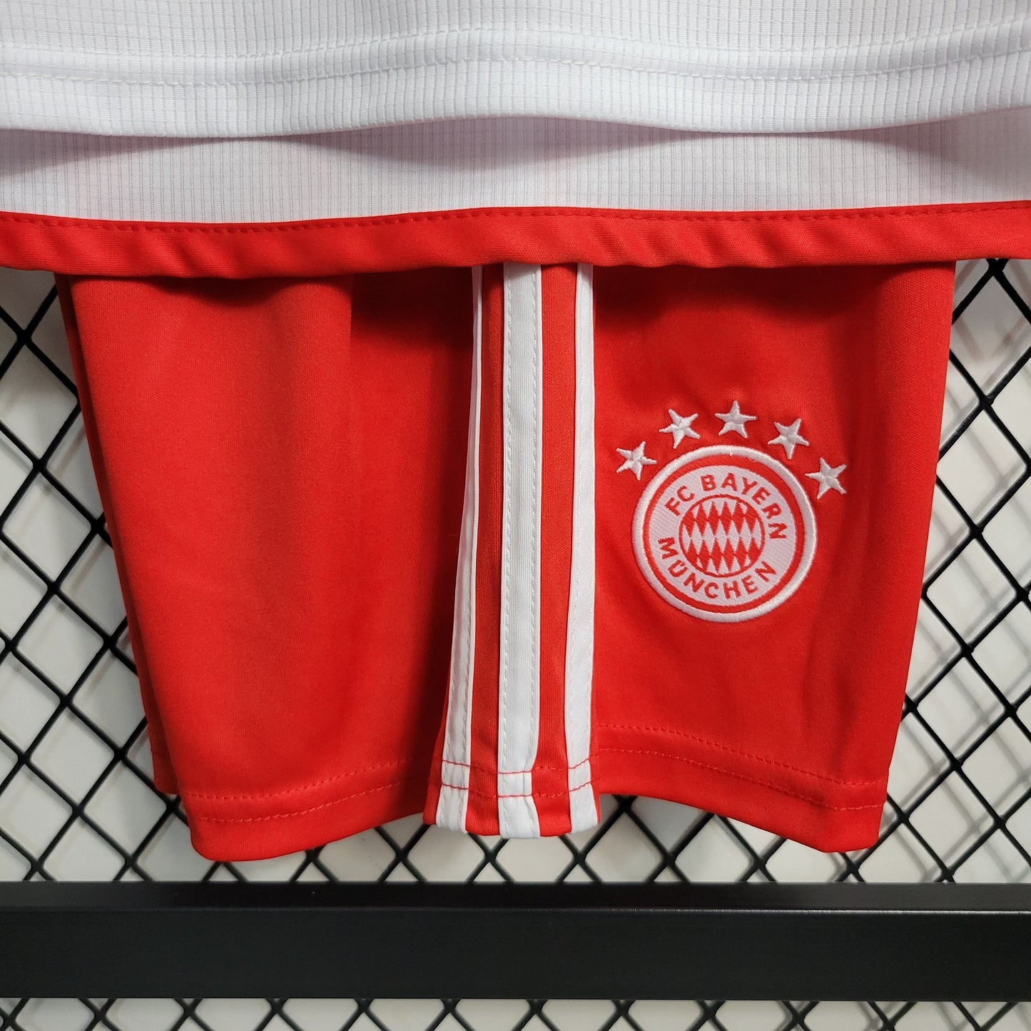 Kids Kit - Bayern Munique Principal 23/24