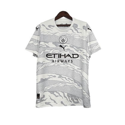 Manchester City Special Edition 24/25-Chinese New Year