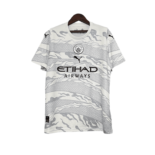 Manchester City Edición Especial 24/25-Año Nuevo Chino