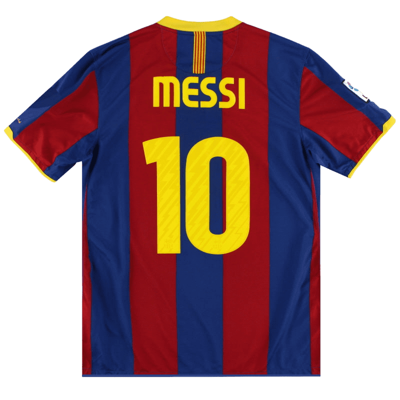 Barcelona fő 10/11-messi 10