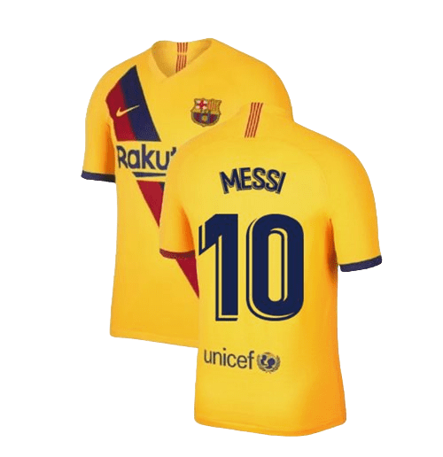 Barcelona Alternativa 19/20 - Messi 10