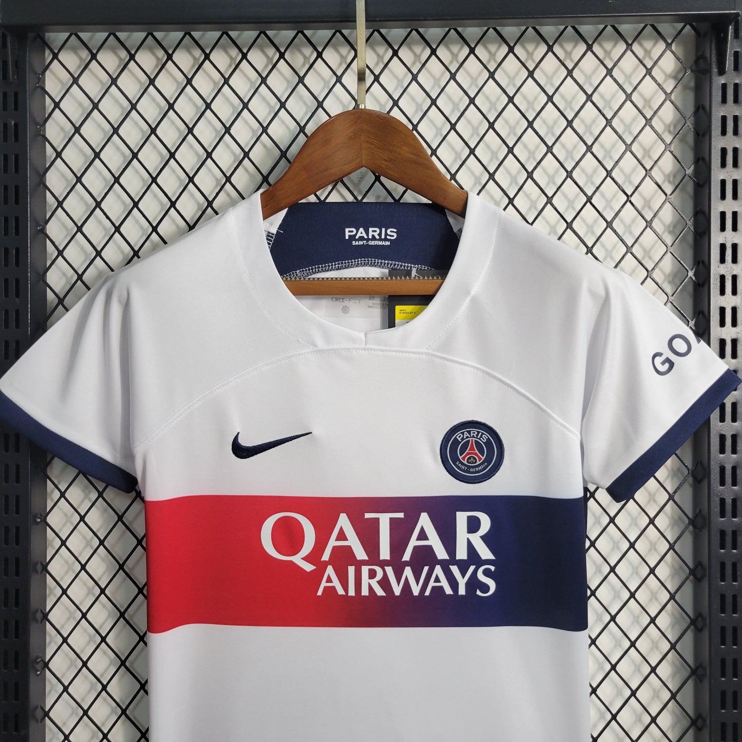 Kids Kit - PSG Alternatief 23/24