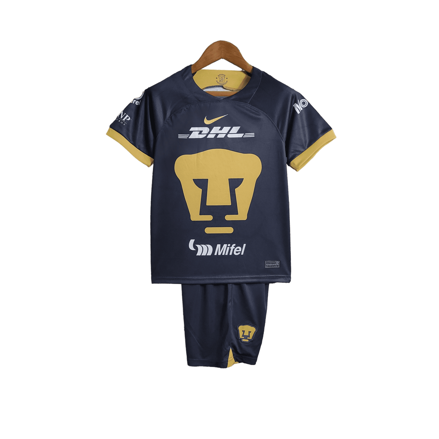 Kids Kit - Pumas Malartach 23/24