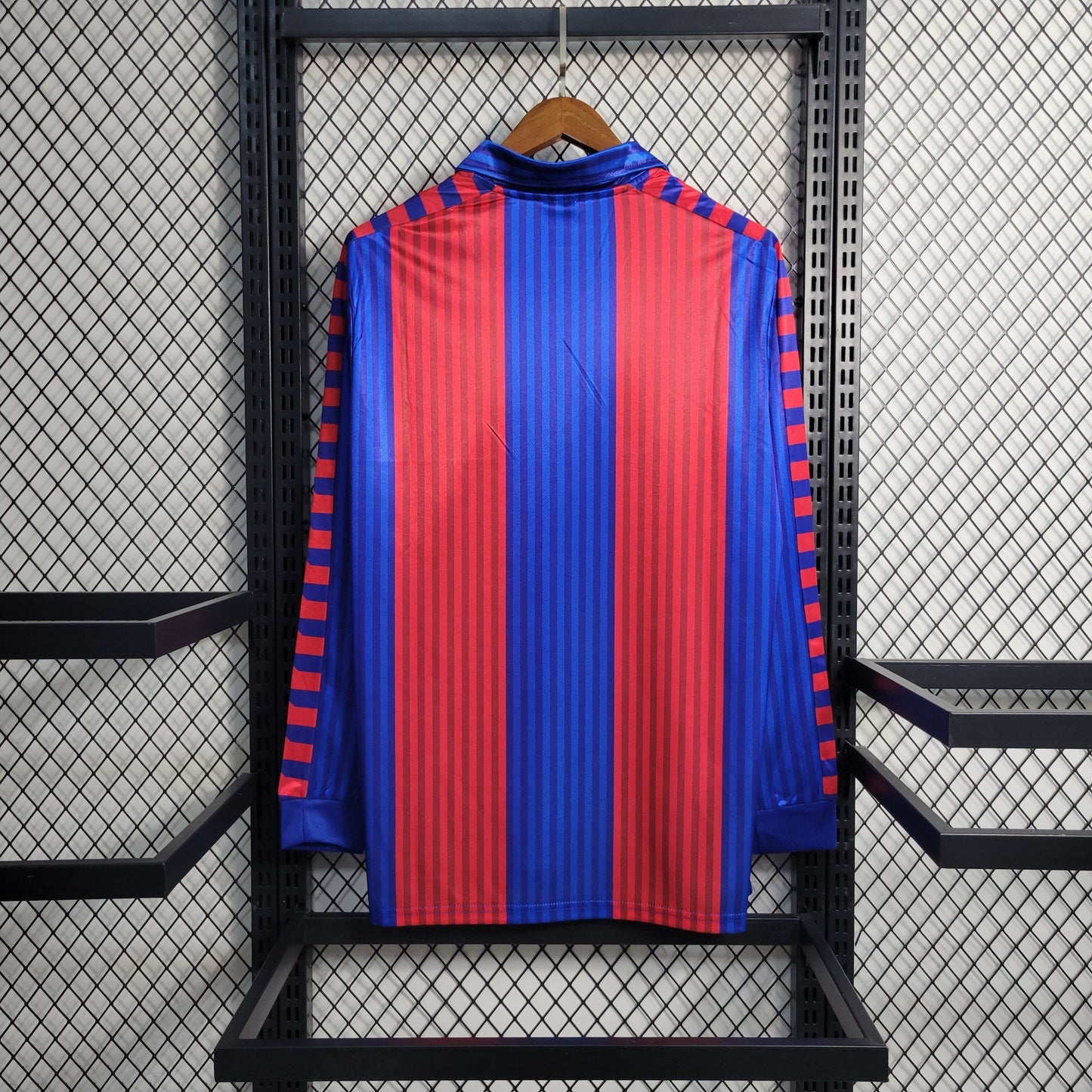 Barcelona Principal 92/93-Long Sleeve