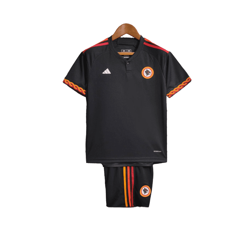 Kids Kit - Roma Terceiro 23/24