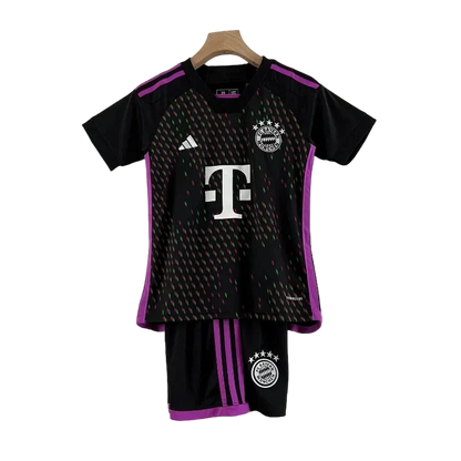 Kids Kit - Bayern Munique Alternativa 23/24