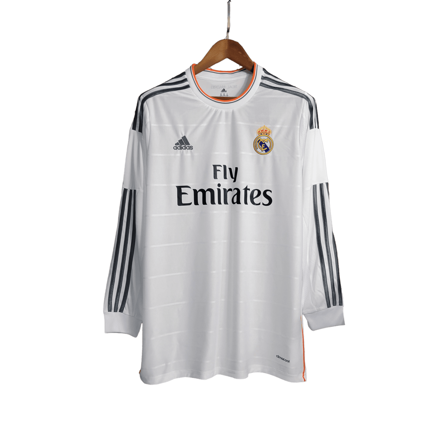 Real Madrid Principal 13/14-Manica Lunga