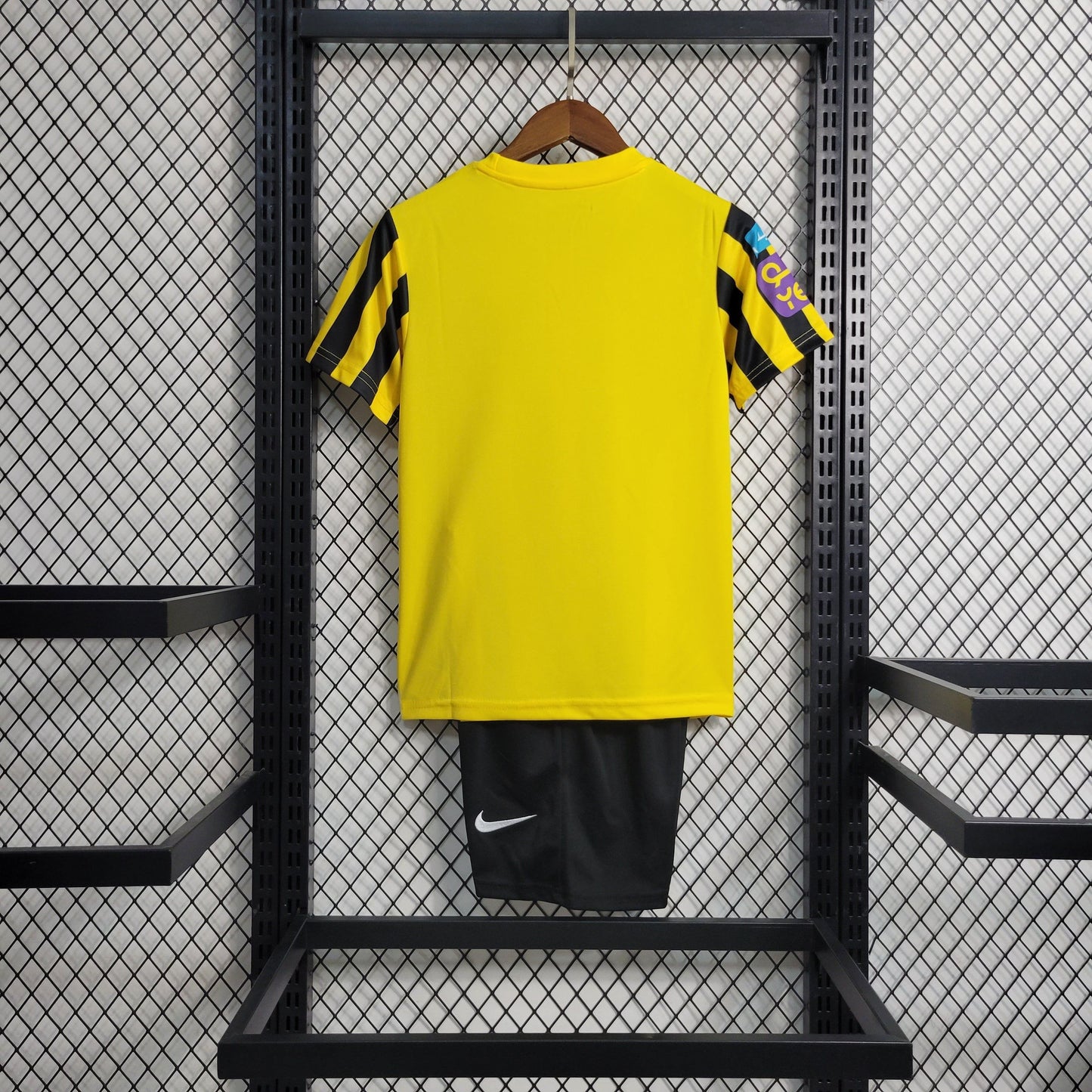 Kids Kit - Al-Ittihad Main Club 23/24