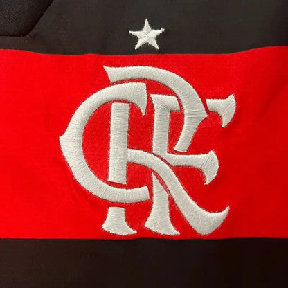 Flamengo Principal 24/25-Manga Larga