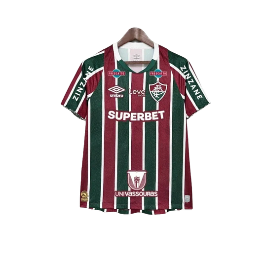 Fluminense Principal 24/25-Tutte le sponsorizzazioni