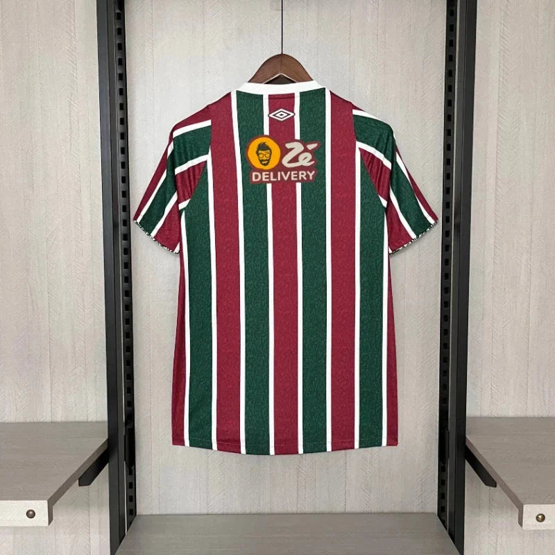 Fluminense Principal 24/25 - Todos os Patrocínios