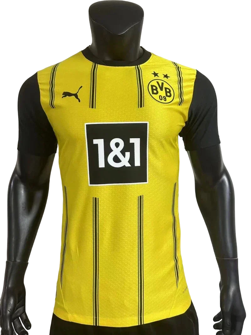 Borussia Dortmund Main 24/25-Versión para jugadores