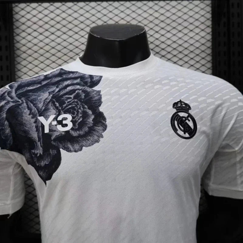 Real Madrid Edición Especial 24/25-Colección Versión Y-3-Player