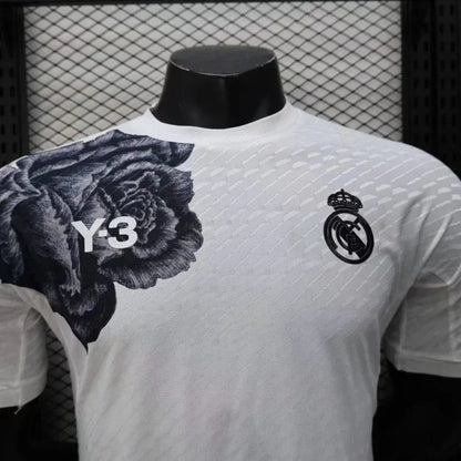 Real Madrid Special Edition 24/25-Verzameling Y-3-Player versie