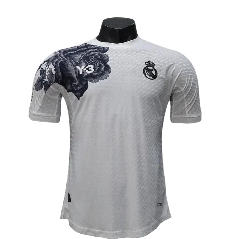 Real Madrid Edición Especial 24/25-Colección Versión Y-3-Player