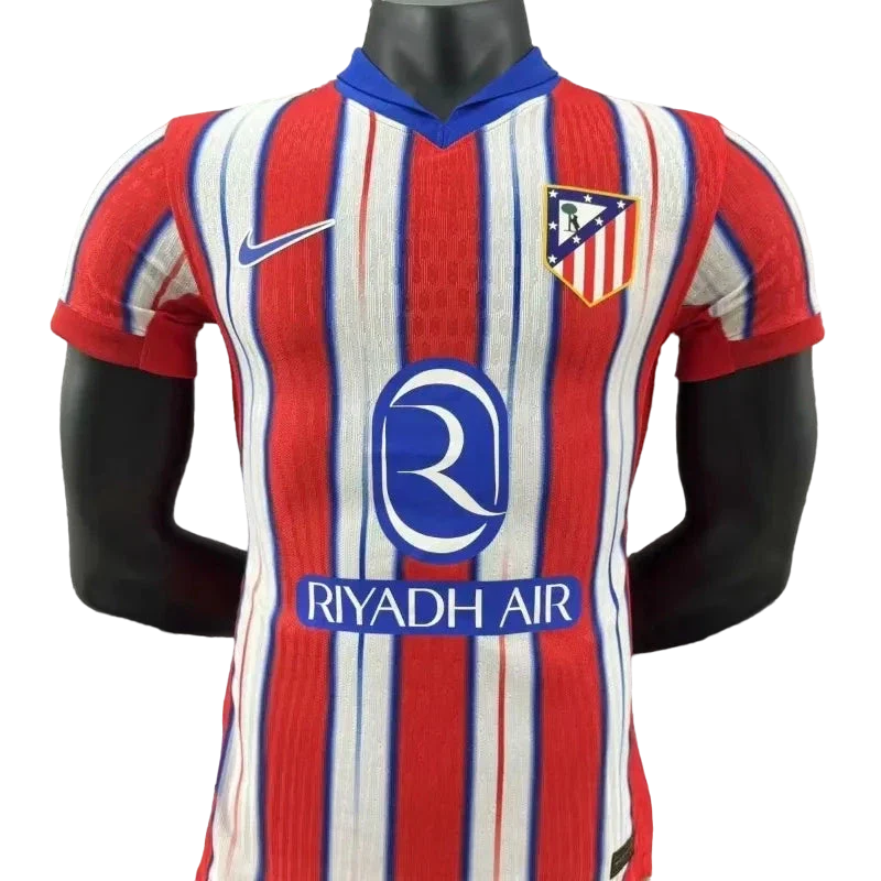 Atlético Madrid Main 24/25-Spelerversie