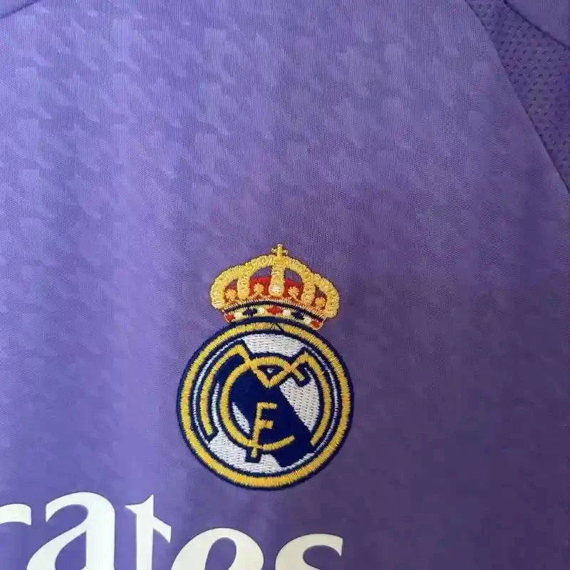 Real Madrid Alternative 24/25