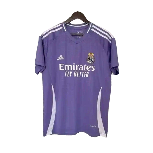 Real Madrid Alternatief 24/25