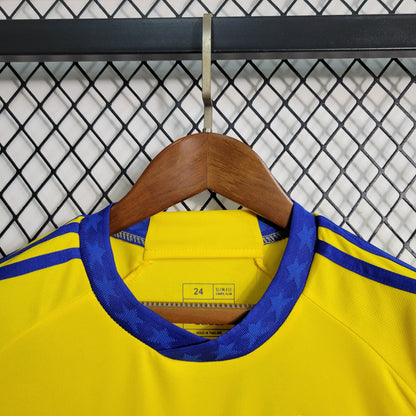 Kids Kit - Boca Juniors Alternativa 23/24