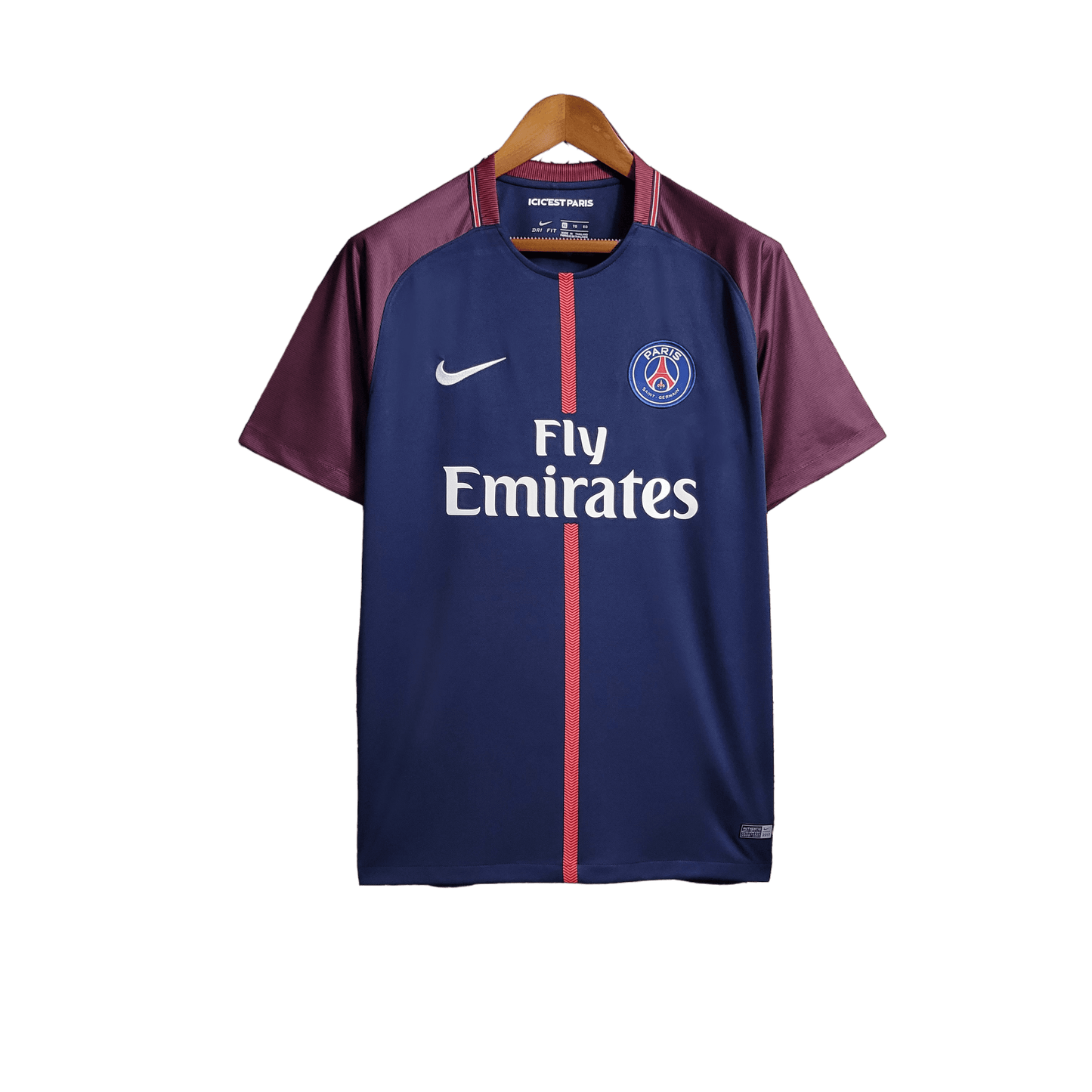 Principal du PSG 17/18