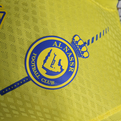 Al-nassr main 23/24-játékos verzió