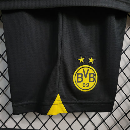 Kids Kit - Borussia Dortmund Príomhoide 23/24