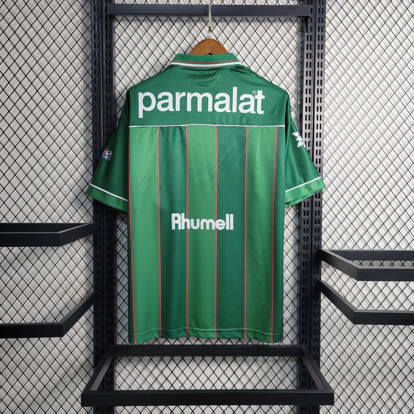 Palmeiras Principal 98/99