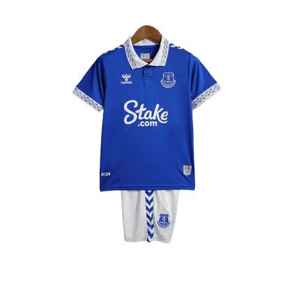 Kit de niños-Everton Principal 23/24