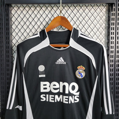 Real Madrid Malartach 06/07-Sleeve Fada