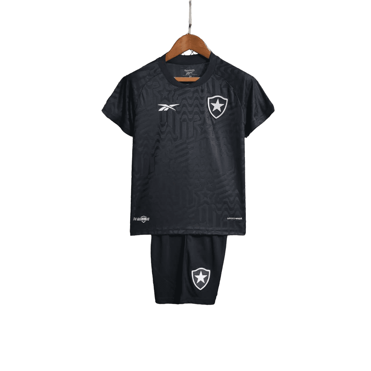 Kit Enfants-Botafogo Troisième 23/24