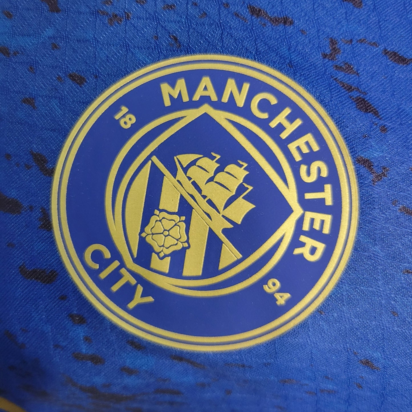 Manchester City Special Edition 23/24-Chinesisches Neujahr-Spieler version