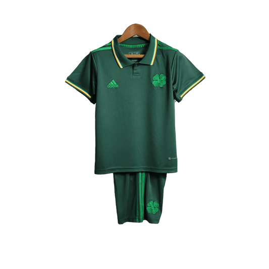 Kit Enfant-Édition Spéciale Celtics 23/24