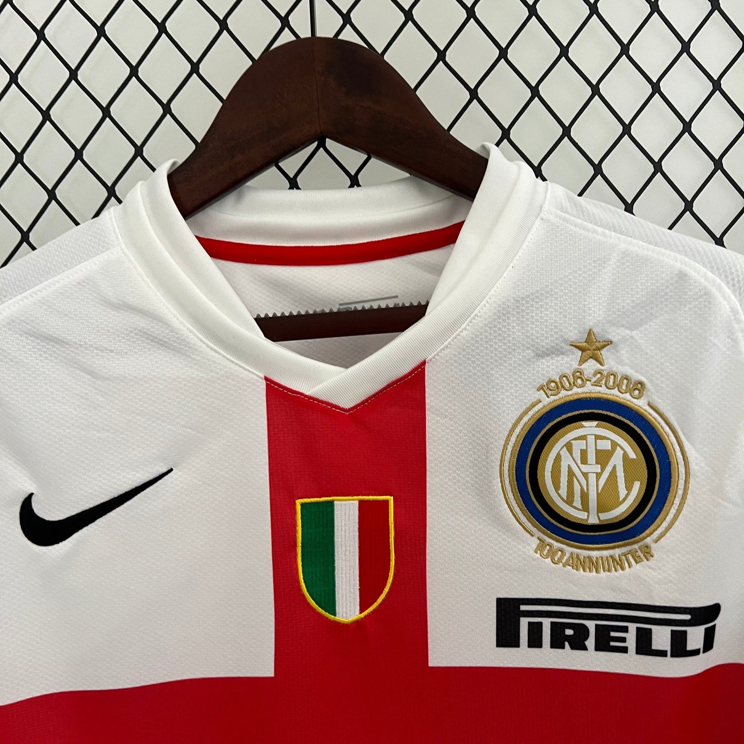 Inter Milan Away 07/08