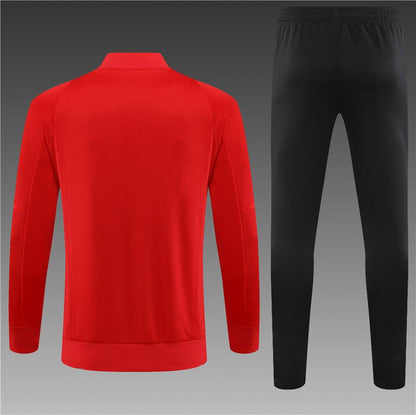 Arsenal-entrenamiento hecho-Full Zip