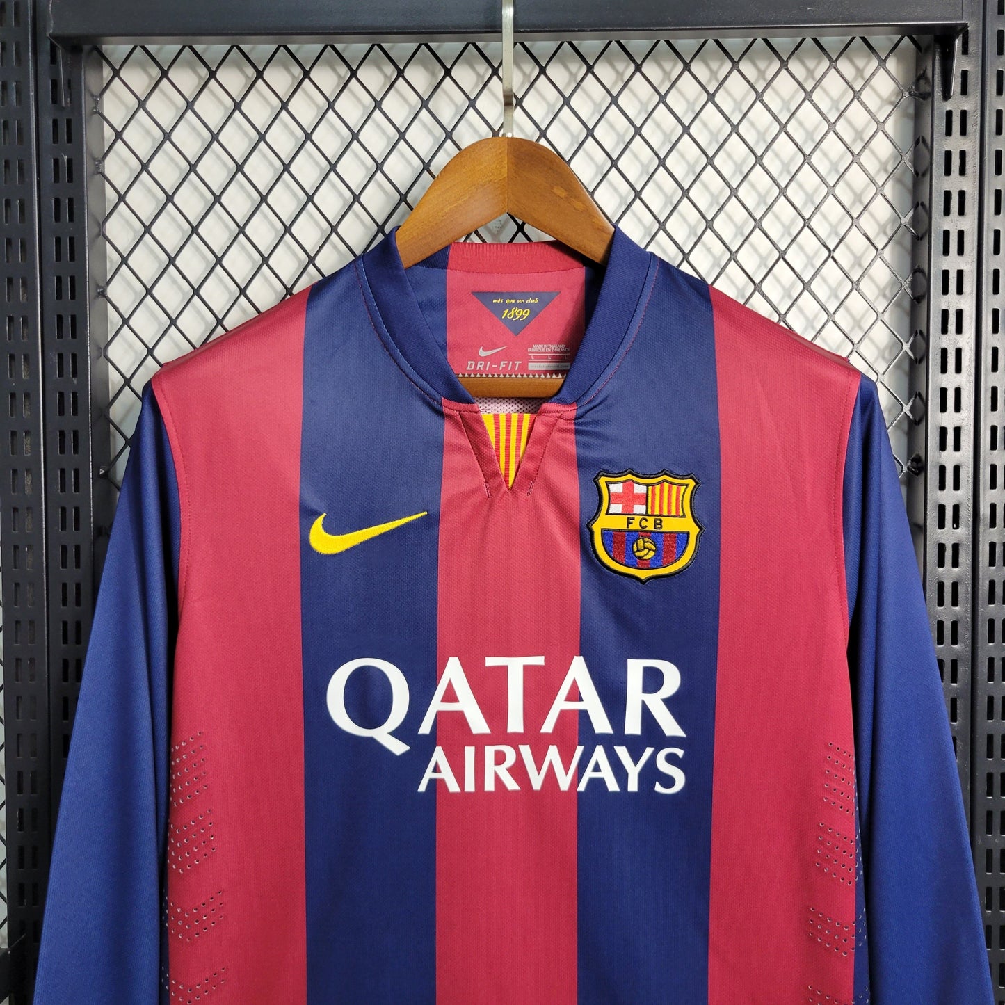 Barcelona Main 14/15-Langarm