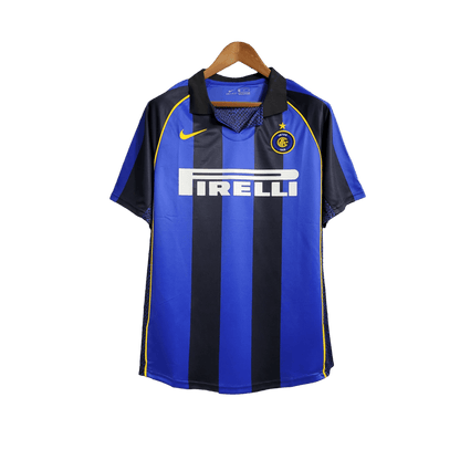 Principal de l'Inter Milan 01/02