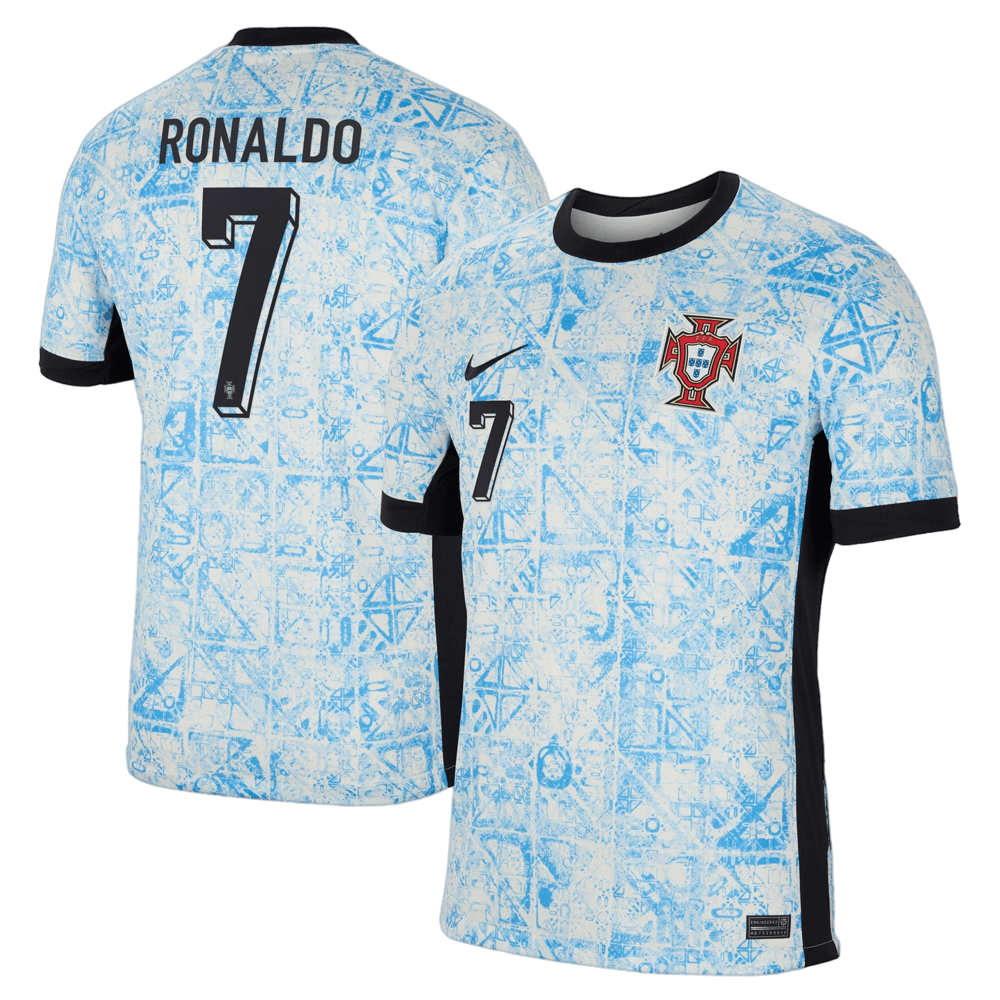 Portugal Alternative 24/25 - Ronaldo 7