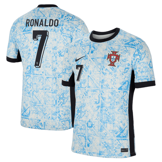 Portugal Alternative 24/25 - Ronaldo 7