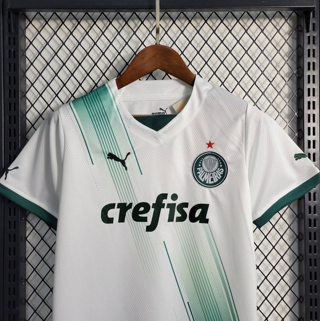 Kids Kit - Palmeiras Alternativa 23/24