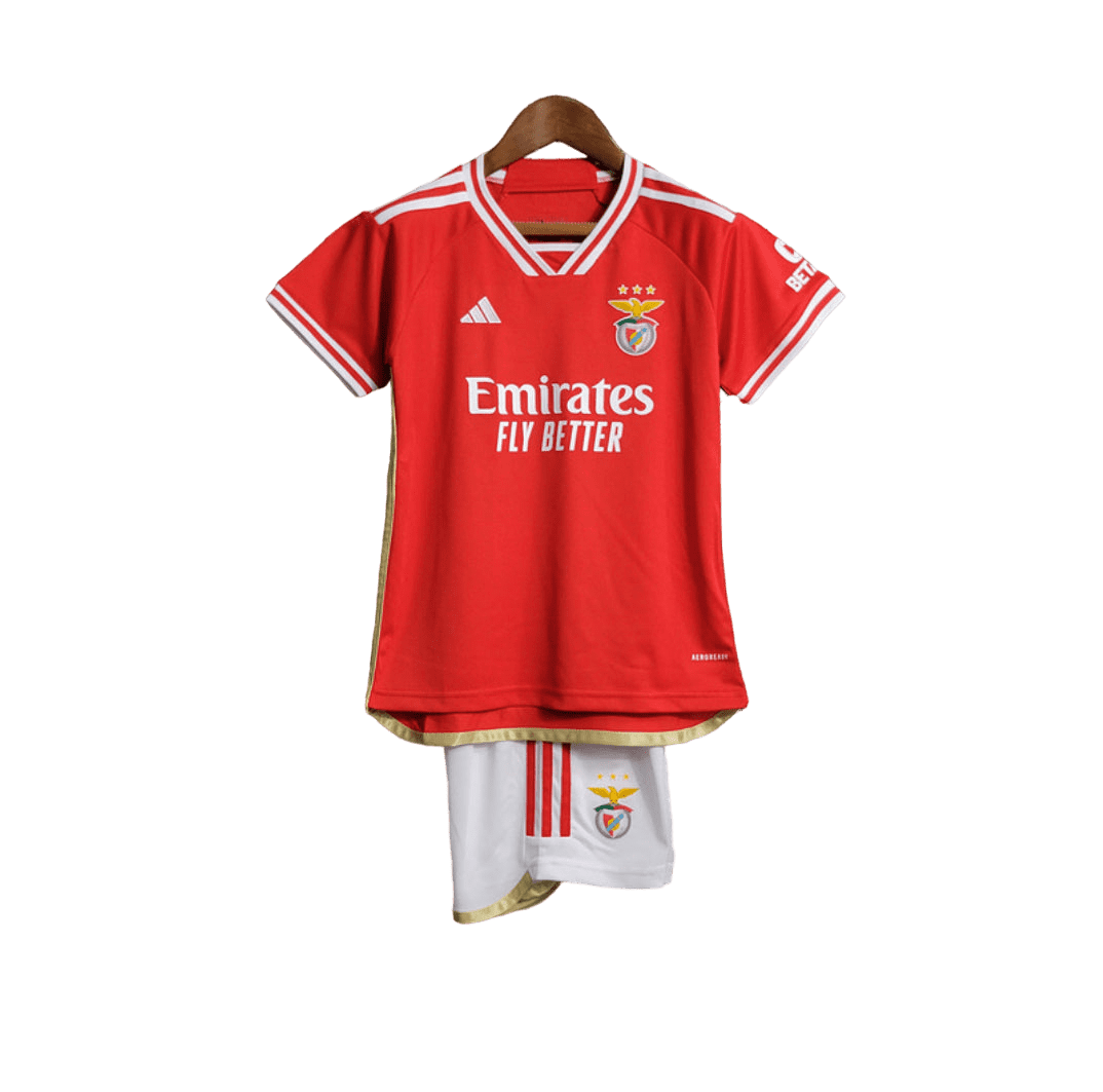 Kids Kit - Benfica Principal 23/24