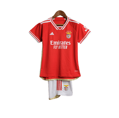 Kids Kit - Benfica Principal 23/24