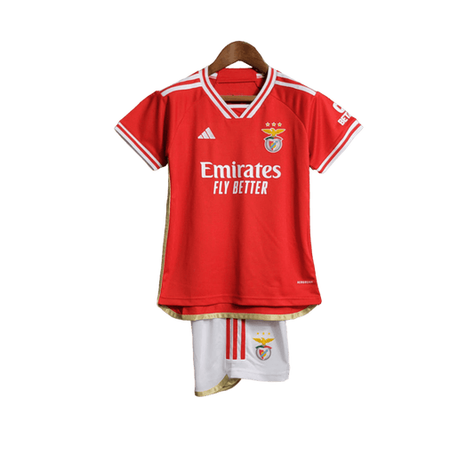 Kids kit-benfica main 23/24