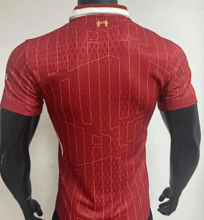 Versione giocatore 24/25 Liverpool maglia casa