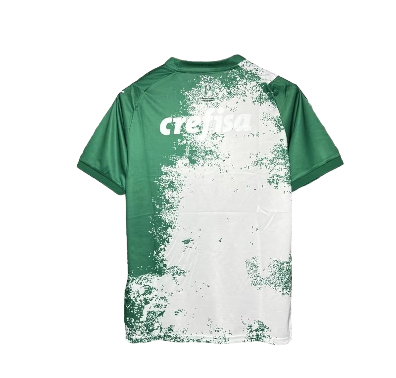 24/25 Palmeiras Special Edition White And Green Jersey